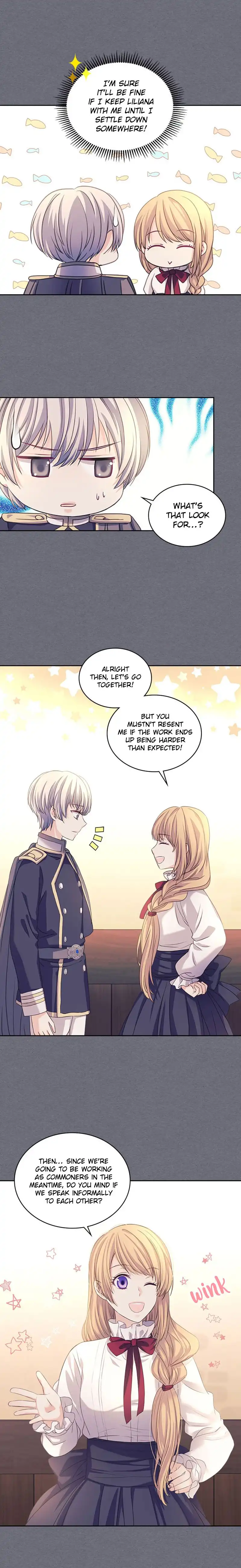 Sincerely: I Became a Duke's Maid Chapter 45 8